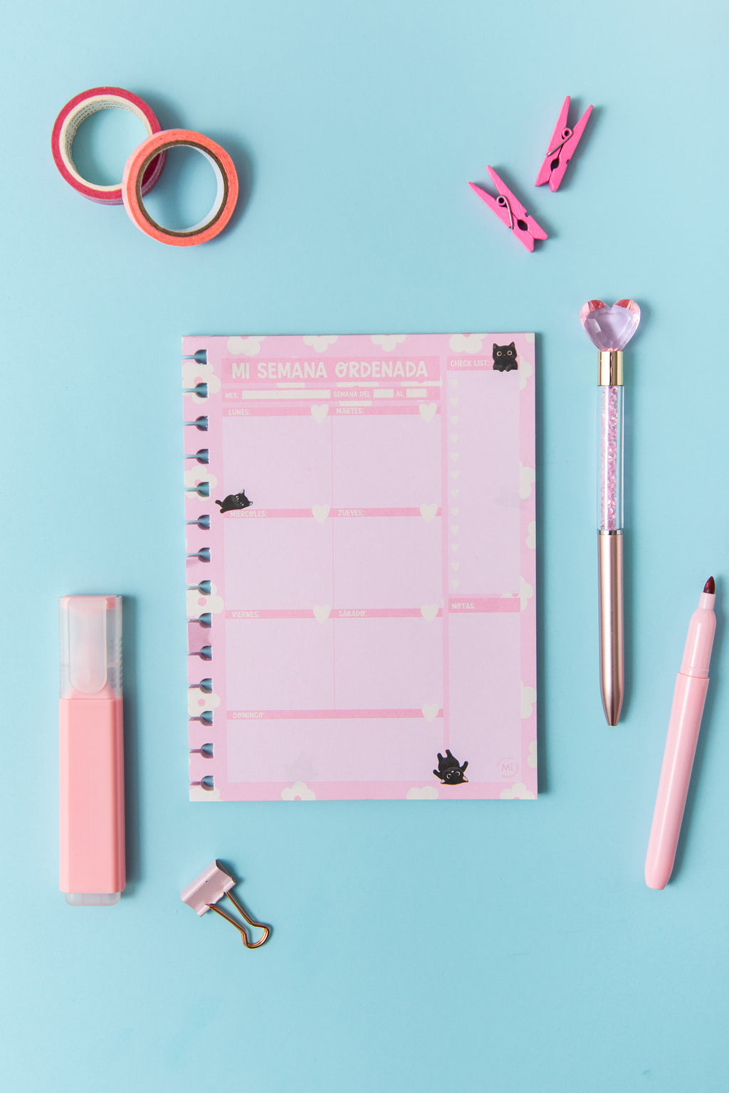 Cuaderno Full MAS EXTRAS