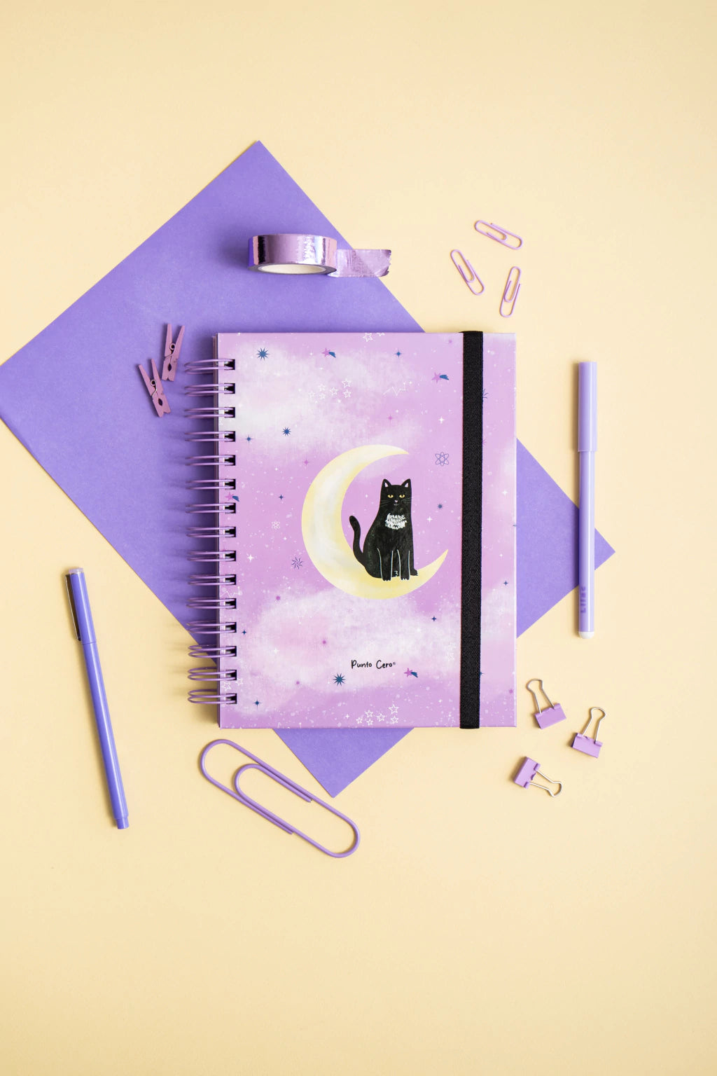 Cuaderno Full REMOVIBLE A4 Universitario