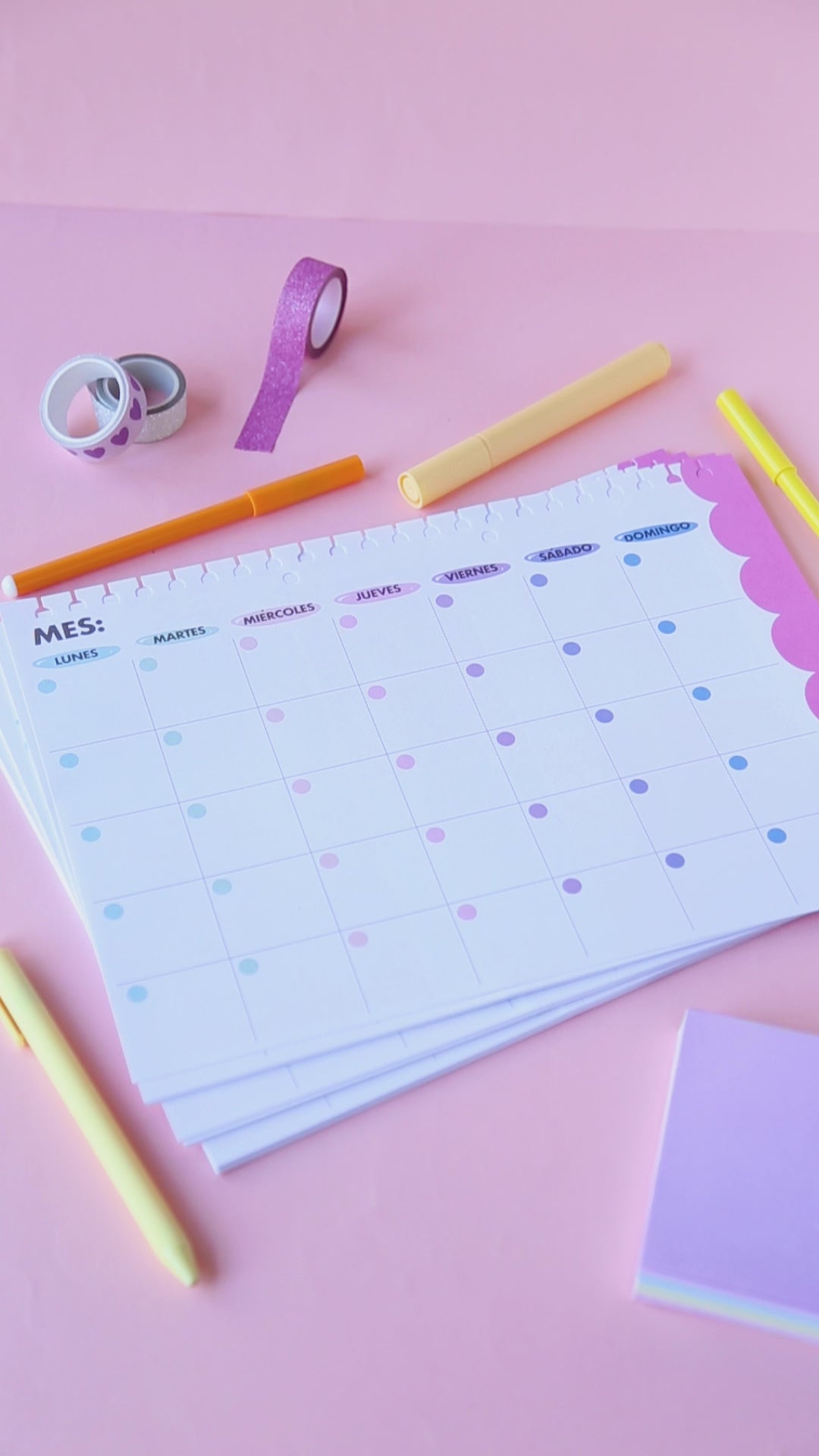 Cuaderno Full MAS EXTRAS